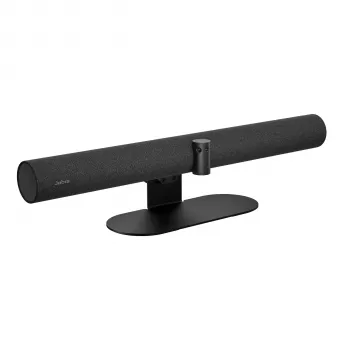 Jabra PanaCast 50 Video Bar System soporte de mesa (soporte de mesa Click-on Video Bar System) – negro