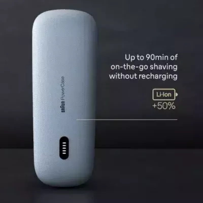 Braun Series 9 Pro+ 9525s afeitadora en húmedo y en seco afeitadora de láminas recortadora metálico