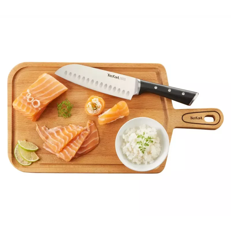 Set de cuchillos y cubiertos Tefal Ice Force K232S5