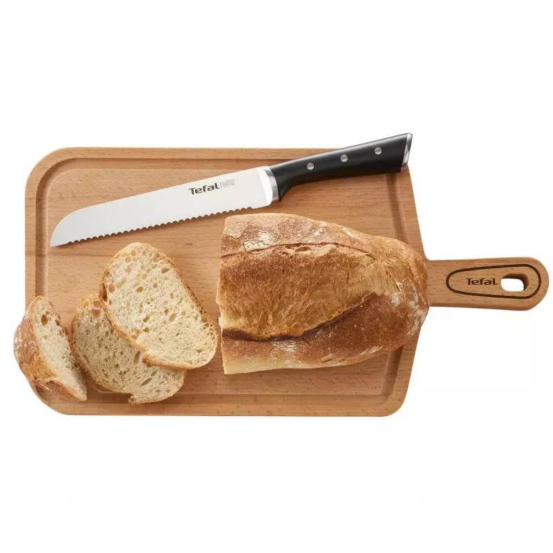 Set de cuchillos y cubiertos Tefal Ice Force K232S5