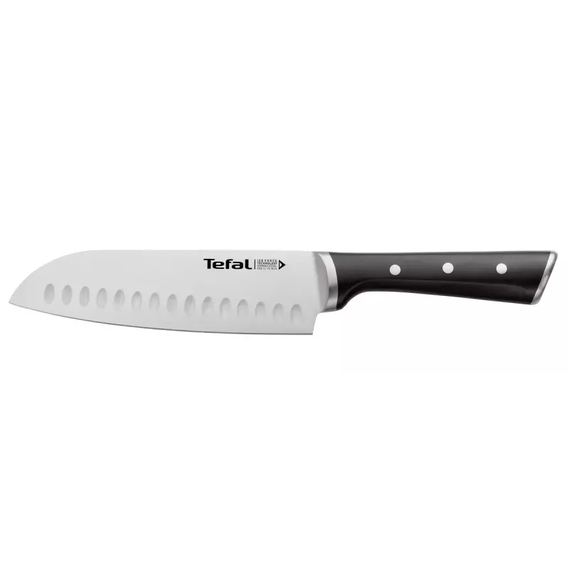 Set de cuchillos y cubiertos Tefal Ice Force K232S5