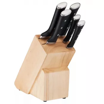 Set de cuchillos y cubiertos Tefal Ice Force K232S5