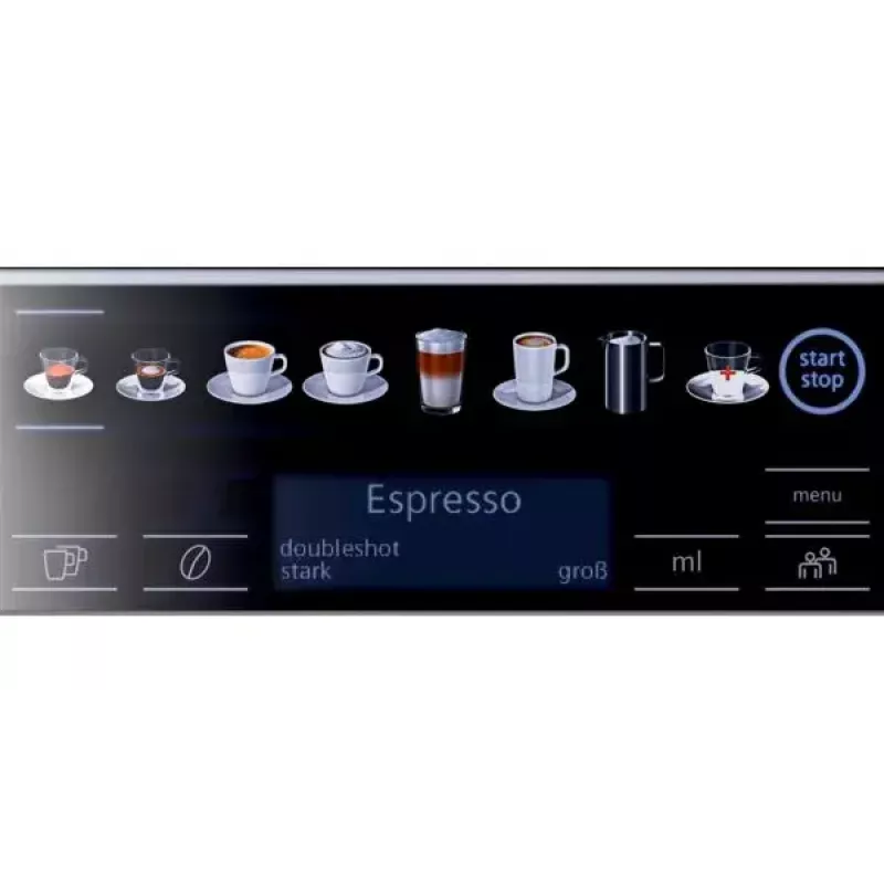 Cafetera superautomática de espresso Siemens EQ.6 plus s700 1,7 l