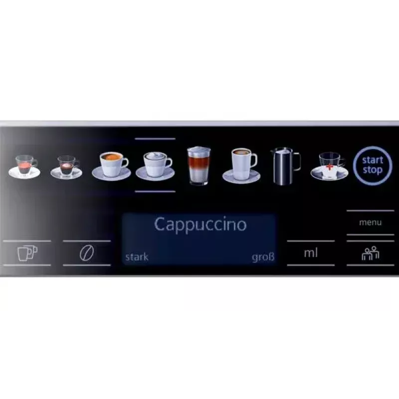Cafetera superautomática de espresso Siemens EQ.6 plus s700 1,7 l