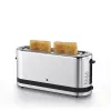 Tostador de ranura larga WMF 0414120011, 900 W, acero inoxidable