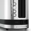 Tostador de ranura larga WMF 0414120011, 900 W, acero inoxidable
