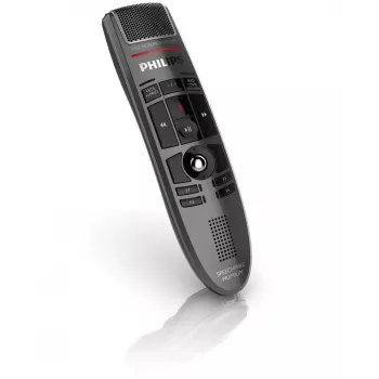 Micrófono dictáfono USB Philips SpeechMike Premium