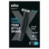Braun XT5300 negro níquel-hidruro metálico (NiMH)