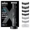 Braun XT5300 negro níquel-hidruro metálico (NiMH)