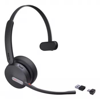 Auriculares Yealink BH70 Mono Teams USB-C/A