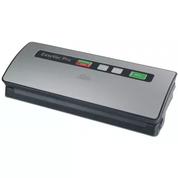 Envasadora al vacío Solis Vac Pro 569 — diseño compacto, sellado de film, modelo SO134