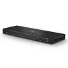 Splitter HDMI 18G de 4 puertos Lindy con audio y downscaling