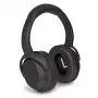 Auriculares Lindy LH500XW+ con cable e inalámbricos diadema música USB Type-C Bluetooth negro