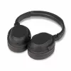 Auriculares Lindy LH500XW+ con cable e inalámbricos diadema música USB Type-C Bluetooth negro