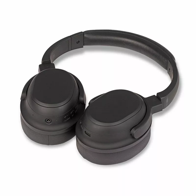 Auriculares Lindy LH500XW+ con cable e inalámbricos diadema música USB Type-C Bluetooth negro