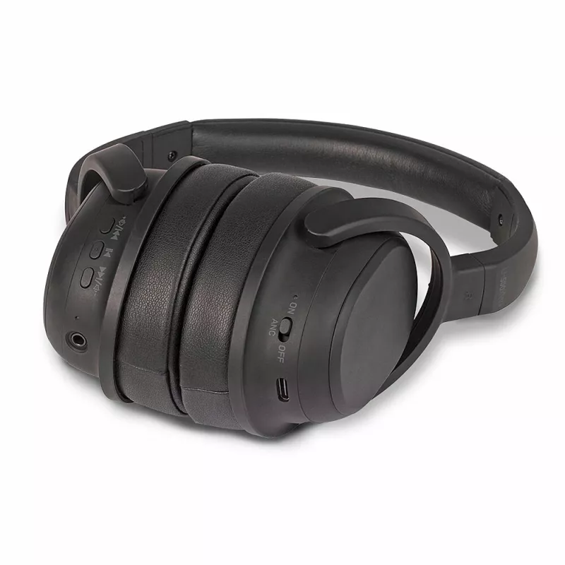 Auriculares Lindy LH500XW+ con cable e inalámbricos diadema música USB Type-C Bluetooth negro