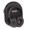 Auriculares Lindy LH500XW+ con cable e inalámbricos diadema música USB Type-C Bluetooth negro