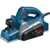 Cepillo Bosch GHO 6500 negro, azul, metalizado 16500 RPM 650 W