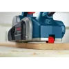 Cepillo Bosch GHO 6500 negro, azul, metalizado 16500 RPM 650 W