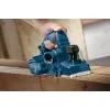 Cepillo Bosch GHO 6500 negro, azul, metalizado 16500 RPM 650 W