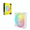 Ventilador Corsair iCUE LINK LX120 RGB 12 cm blanco 400-2400 RPM