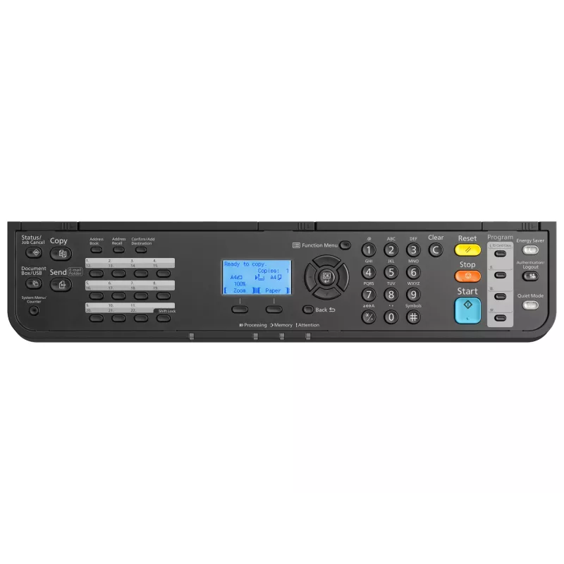 KYOCERA ECOSYS MA4000x láser A4 1200 x 1200 DPI 40 ppm