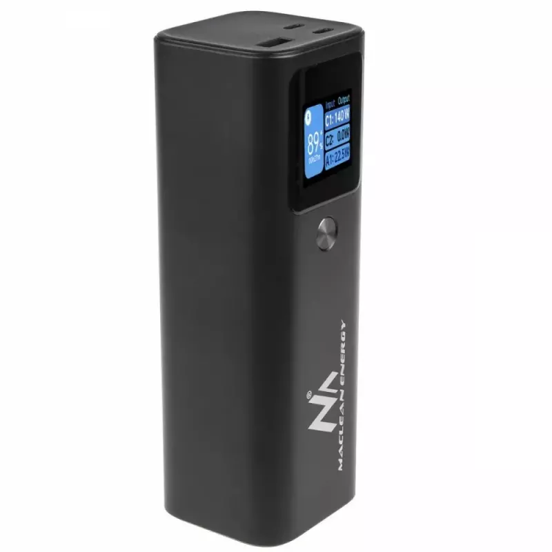 Batería portátil Maclean MCE335, 24600 mAh