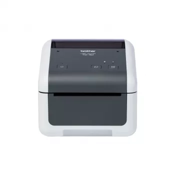 Brother TD-4520DN Impresora de etiquetas térmica de transferencia 300 x 300 DPI 203 mm/s Ethernet LAN por cable