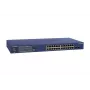 NETGEAR GS724TP-300EUS Switch de red gestionado L2/L3/L4 Gigabit Ethernet (10/100/1000) Power over Ethernet (PoE) azul