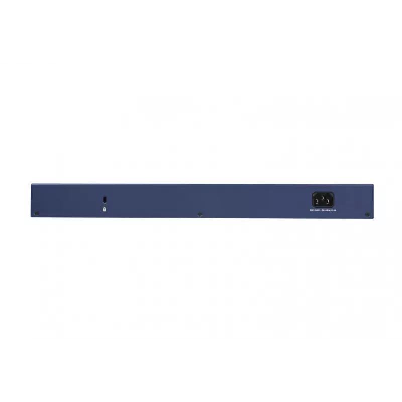 NETGEAR GS724TP-300EUS Switch de red gestionado L2/L3/L4 Gigabit Ethernet (10/100/1000) Power over Ethernet (PoE) azul