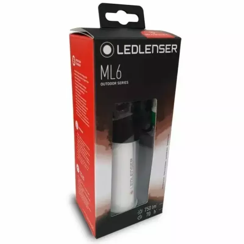 Linterna de camping Led Lenser 500929
