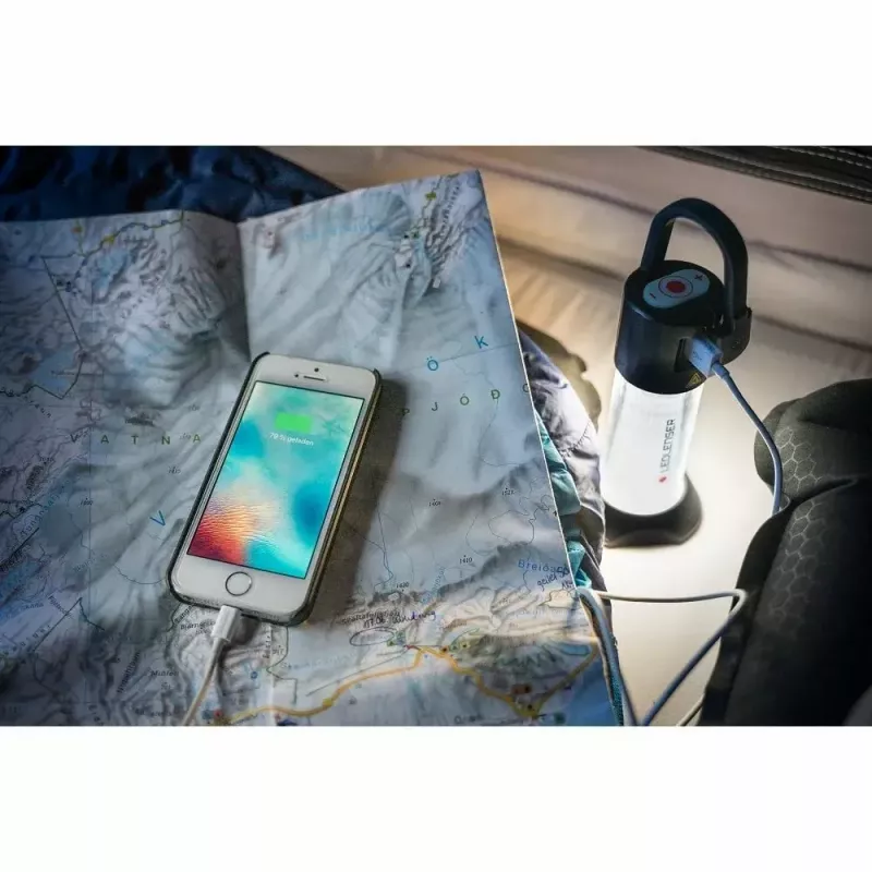 Linterna de camping Led Lenser 500929