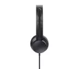 Auriculares Trust HS-201 con cable diadema oficina/call center USB Type-A negros
