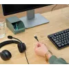 Auriculares Trust HS-260 con cable de diadema posterior oficina/call center USB Type-A negros