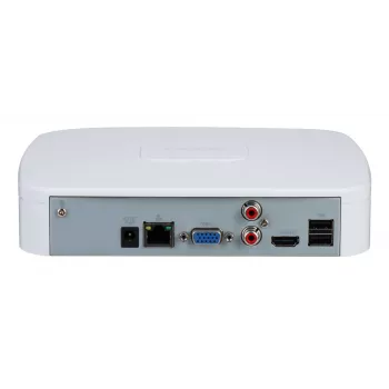 Dahua Technology WizSense NVR4104-EI 1U blanco