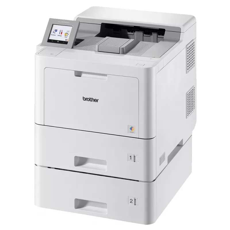 Impresora láser Brother HL-L9470CDNT color 2400 x 600 DPI A4