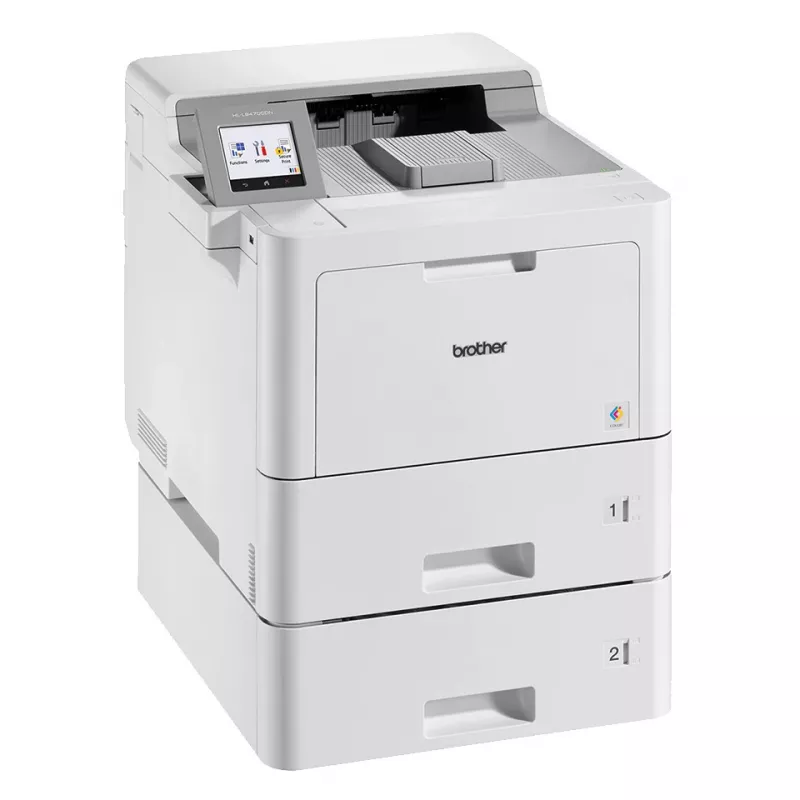 Impresora láser Brother HL-L9470CDNT color 2400 x 600 DPI A4