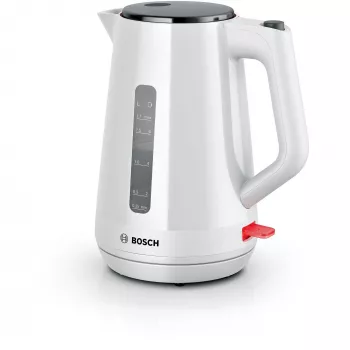 Bosch TWK1M121 hervidor eléctrico 1,7 l 2400 W blanco