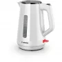 Bosch TWK1M121 hervidor eléctrico 1,7 l 2400 W blanco