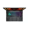 MSI Cyborg 15 B13WFKG-625XPL Intel® Core™ i5 i5-13420H portátil 39,6 cm (15,6 inch) Full HD 16 GB DDR5-SDRAM 512 GB SSD NVIDIA® GeForce RTX™ 5060 Laptop GPU Wi-Fi 6E (802.11ax) FreeDOS negro