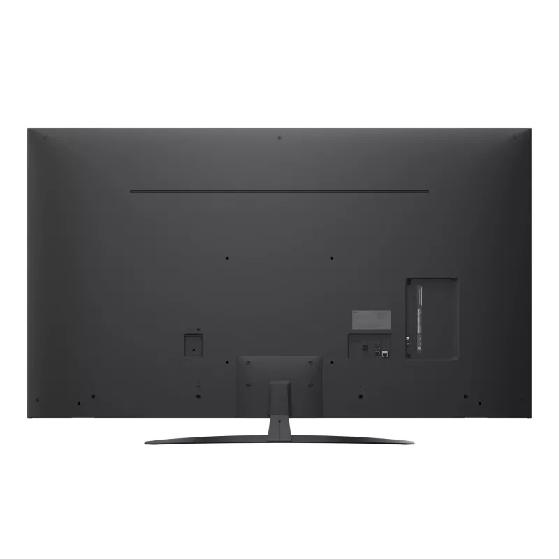 Televisor LG NanoCell 65NANO81A6A 65 inch 4K Ultra HD NanoCell, Direct-LED, webOS, HDR10, 60Hz