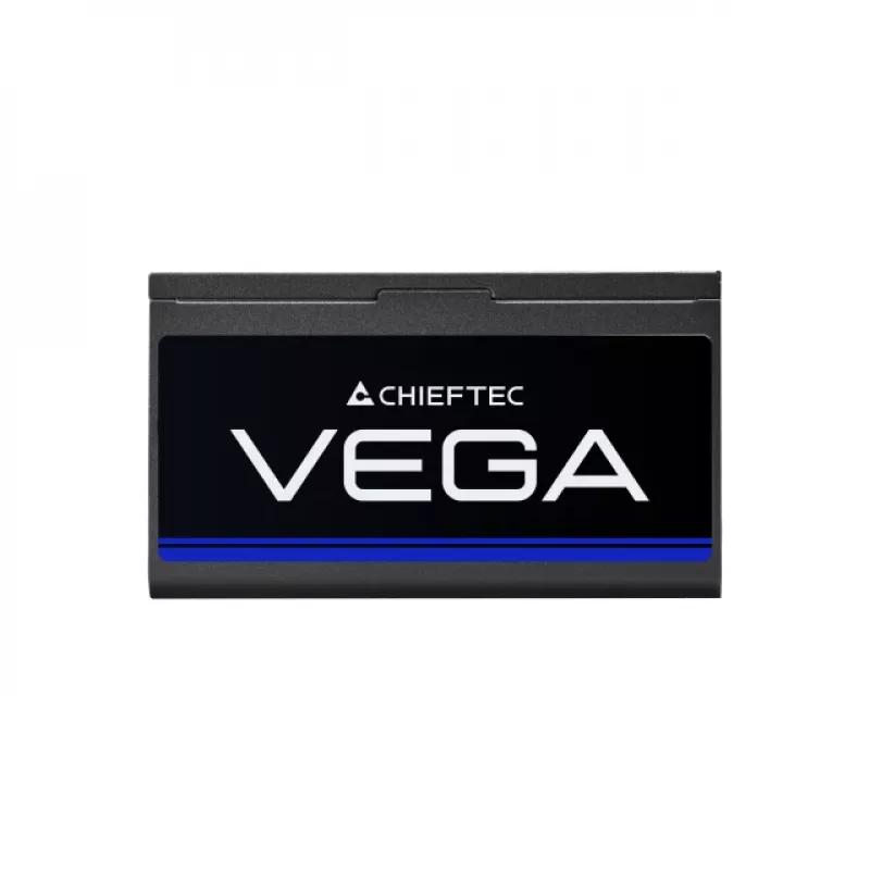 Chieftec Vega PPG-850-S fuente de alimentación 850 W 20+4-Pin ATX ATX negro