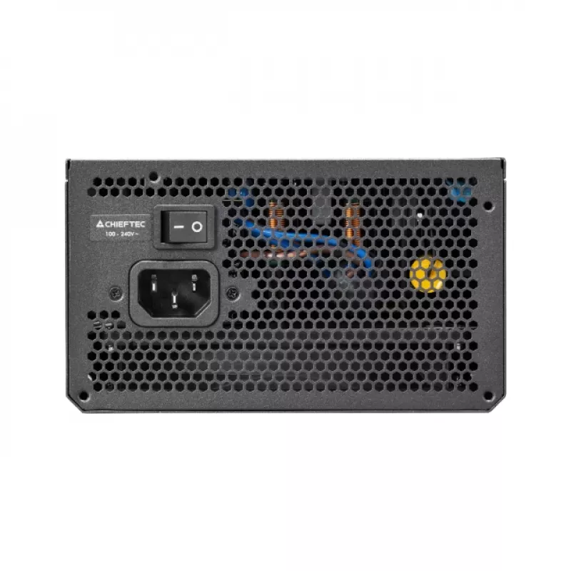 Chieftec Vega PPG-850-S fuente de alimentación 850 W 20+4-Pin ATX ATX negro