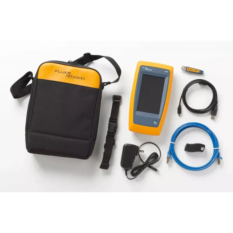 Fluke LinkIQ LIQ-100 comprobador de cables de red de par trenzado