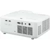 Proyector de datos Viewsonic LS740HD proyector con objetivo estándar 5000 ANSI lúmenes 3LCD 1080p (1920x1080) blanco