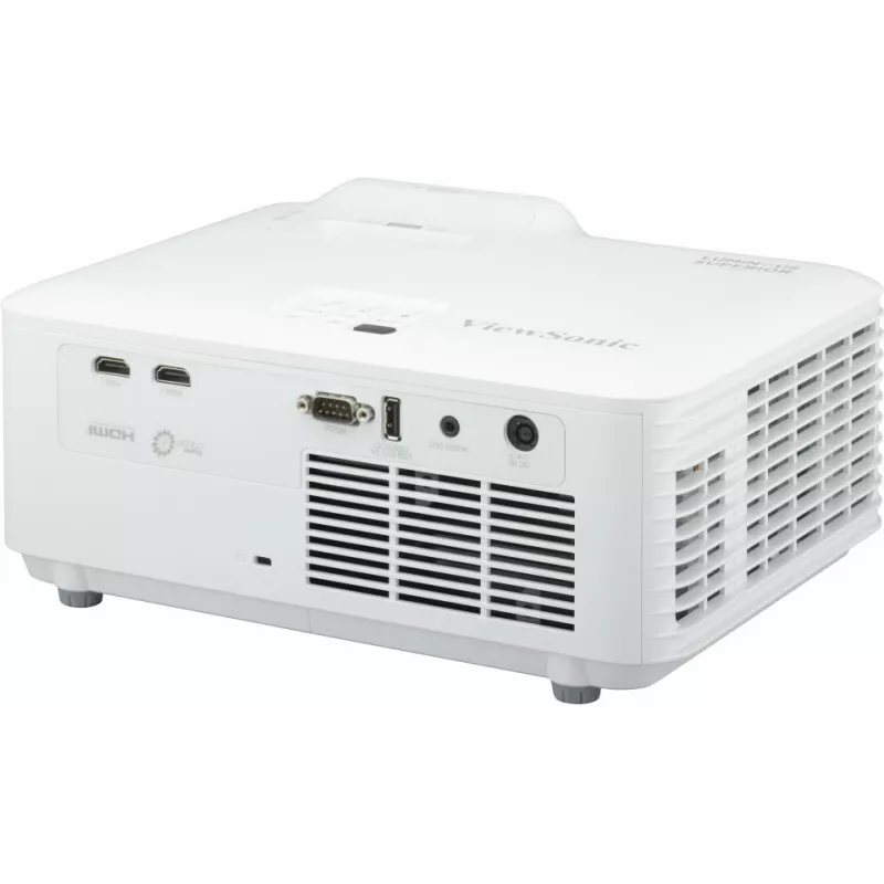 Proyector de datos Viewsonic LS740HD proyector con objetivo estándar 5000 ANSI lúmenes 3LCD 1080p (1920x1080) blanco