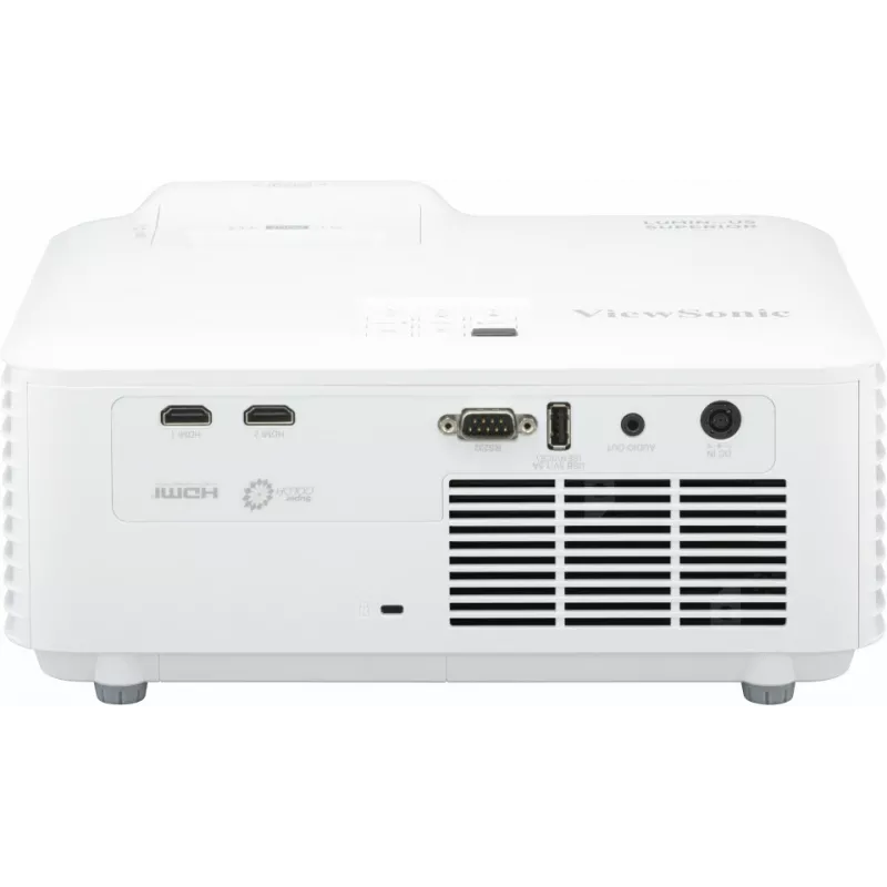Proyector de datos Viewsonic LS740HD proyector con objetivo estándar 5000 ANSI lúmenes 3LCD 1080p (1920x1080) blanco
