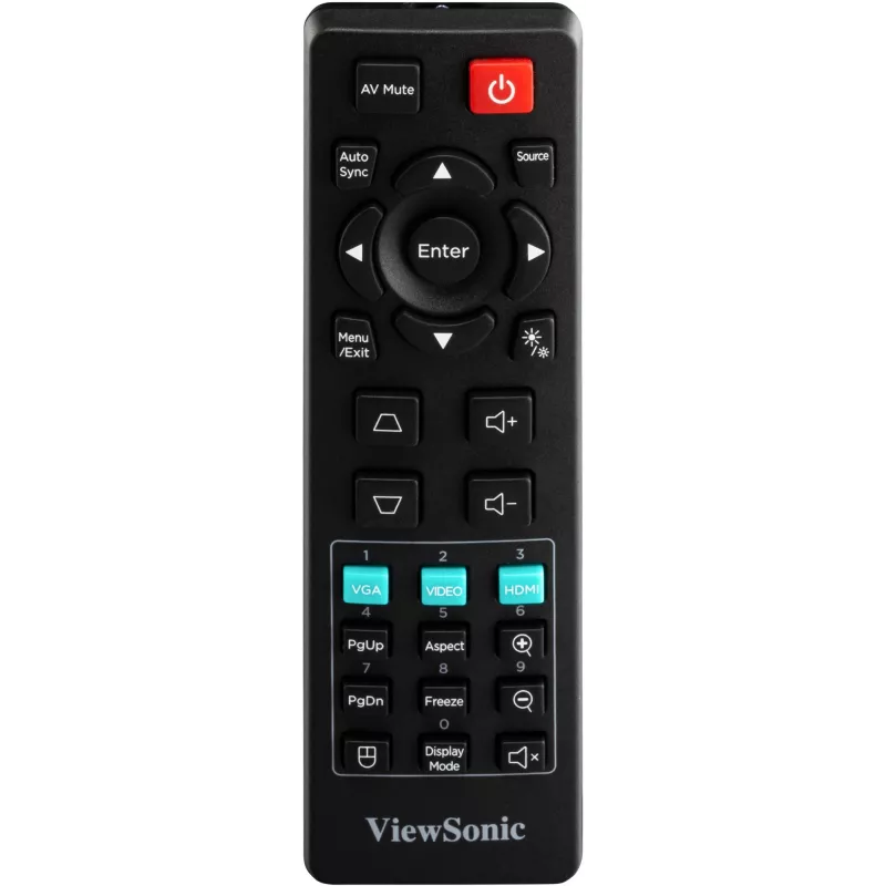 Proyector de datos Viewsonic LS740HD proyector con objetivo estándar 5000 ANSI lúmenes 3LCD 1080p (1920x1080) blanco