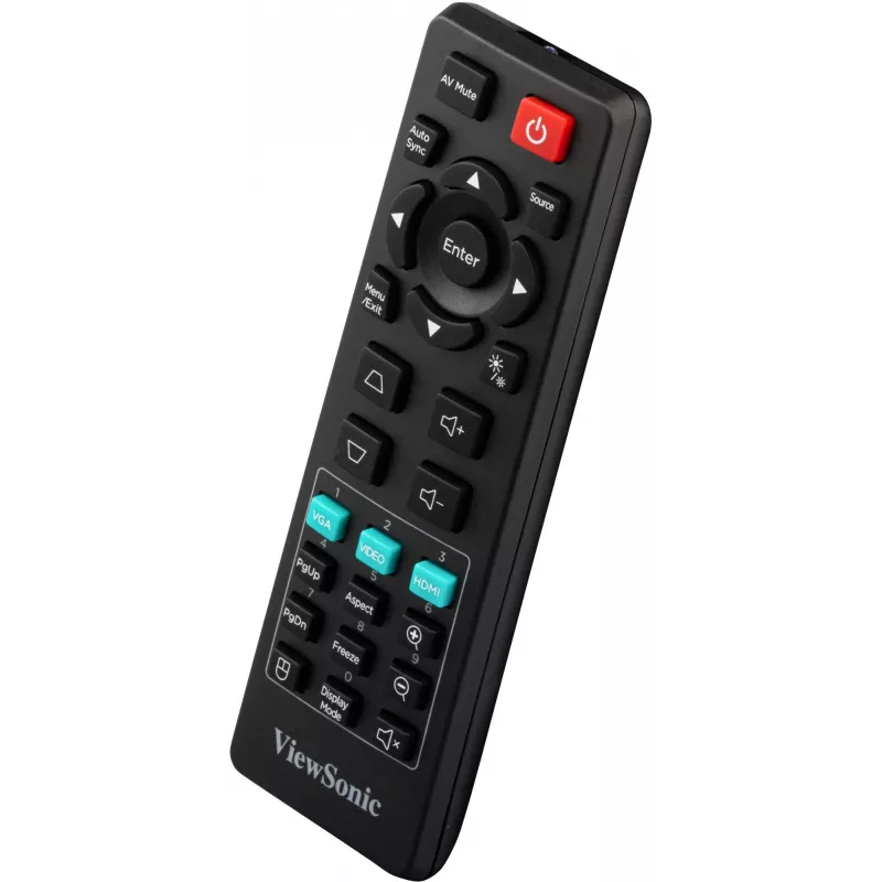 Proyector de datos Viewsonic LS740HD proyector con objetivo estándar 5000 ANSI lúmenes 3LCD 1080p (1920x1080) blanco