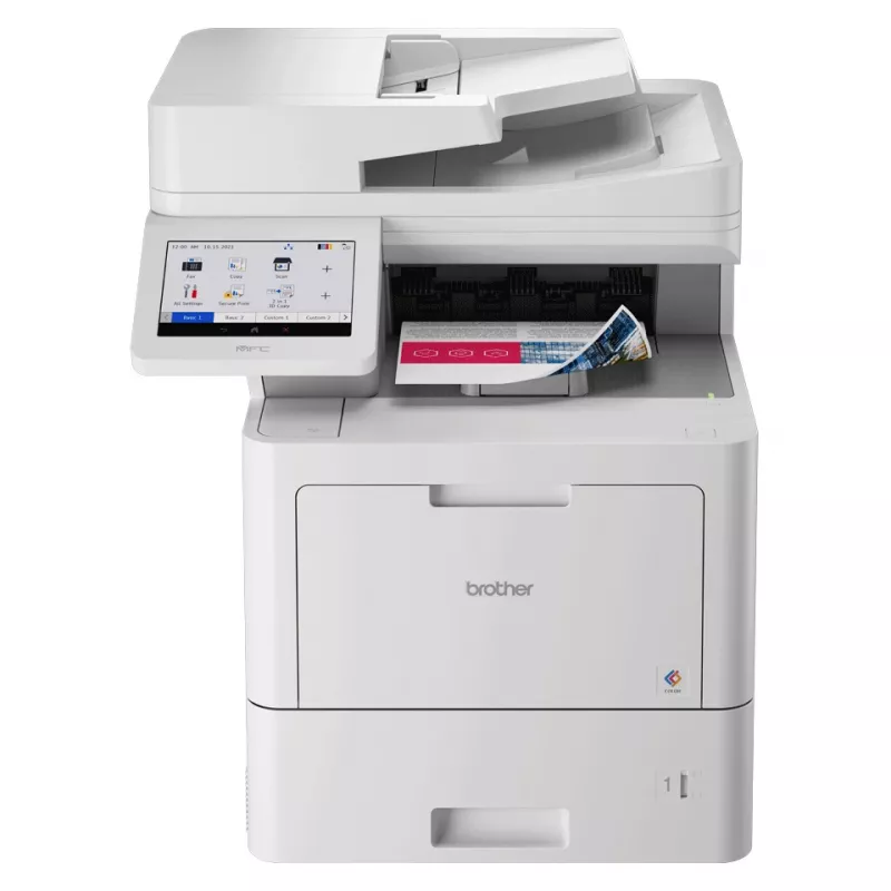 Impresora multifunción Brother MFC-L9630CDN láser A4 2400 x 600 DPI 40 ppm